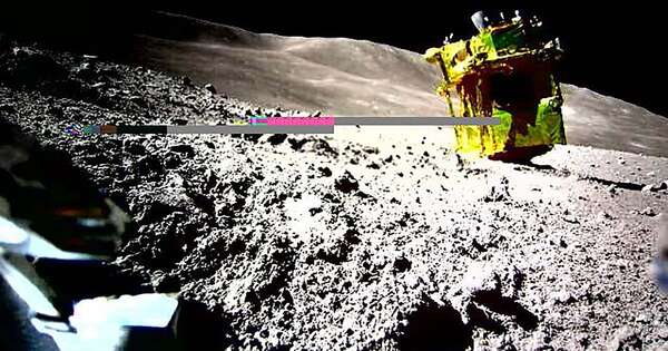 La Nación / Japón pone en reposo su sonda lunar