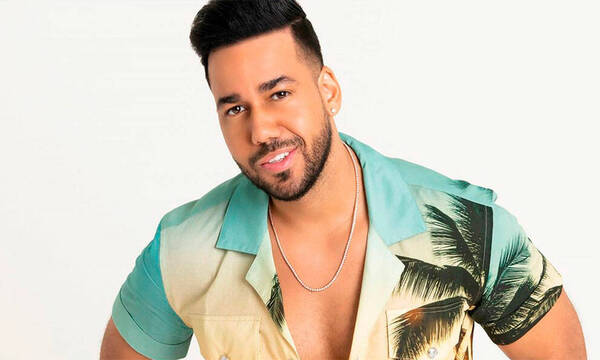 ¡Romeo Santos salió a negar que tuvo un patatús!