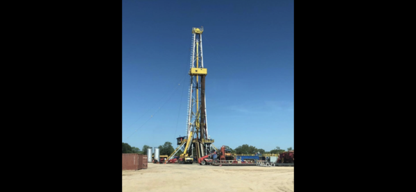 ¿Ha upéi, hay petróleo, o qué encontraron?