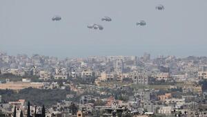 Muertos en la Franja de Gaza superan los 32.800 tras los últimos bombardeos israelíes