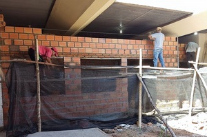 Hospital de Concepción dispondrá de una renovada sala de cirugía y traumatología - .::Agencia IP::.