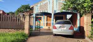 Delincuentes vacían vivienda a metros de la Dirección de Policía de Itapúa