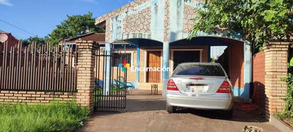 Delincuentes vacían vivienda a metros de la Dirección de Policía de Itapúa