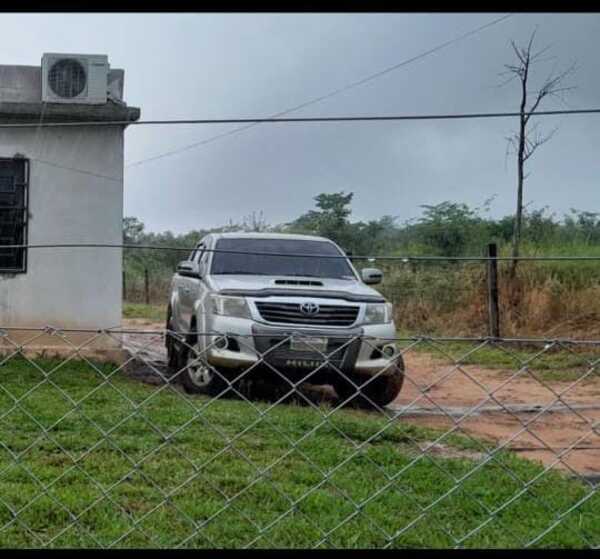 Violento asalto en San Pedro del Paraná: Cuatro armados roban a un joven a punta de fusil