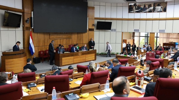 Importantes proyectos serán analizados en las cámaras del Congreso