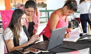Portal EmpleaPy arranca el mes con 850 vacancias laborales en diversas zonas del país