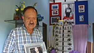 Papá de Rodrigo Quintana expresa resignación: “Capaz ya no vea la justicia”