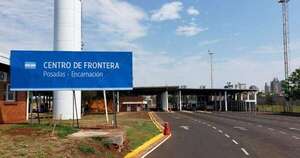 Diario HOY | Incautan 60 kilos de marihuana oculta en vehículo que intentó cruzar el puente San Roque González