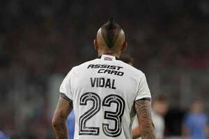 Alerta Cerro Porteño: ¿Por qué Arturo Vidal no jugó el viernes? - Cerro Porteño - ABC Color