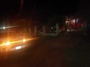 Asaltantes sorprenden a familia en ronda de tereré en María Auxiliadora