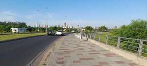 Buscan identificar al conductor que atropelló a ciclista en la Costanera - Nacionales - ABC Color