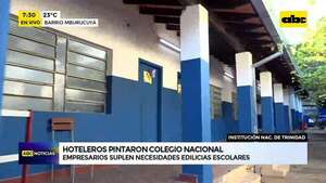 Video: empresarios suplen necesidades ante la ineficiencia del MEC - ABC Noticias - ABC Color