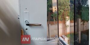 DESAPARECEN DINERO, JOYAS Y ELECTRODOMÉSTICOS DE DEPARTAMENTO EN ENCARNACIÓN  - Itapúa Noticias