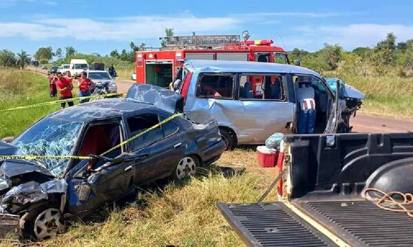 Semana Santa concluyó con 48 fallecidos: muchos accidentes y suicidios – Prensa 5