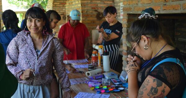 La Nación / Minga Guazú acogerá convención de circo y artes callejeras