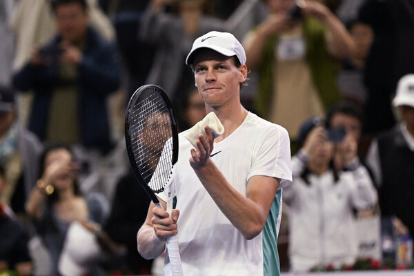 Versus / Sinner desbanca a Alcaraz y es segundo de la ATP tras Djokovic