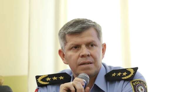 La Nación / Senadores y comandante de la Policía abordarán sobre la inseguridad
