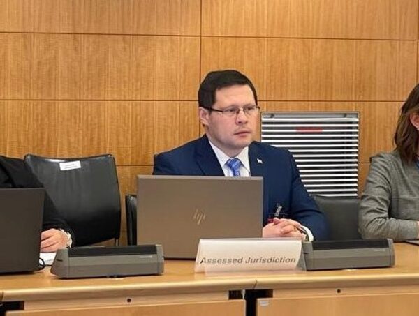 Óscar Orué refuta acusaciones de retención de información en casos de Tabesa y Avión Iraní · Radio Monumental 1080 AM