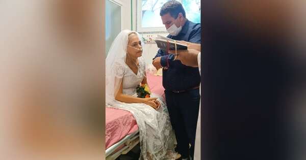 Diario HOY | Fallece paciente oncológica que se casó en el INCAN