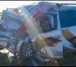 Semana Santa dejó 48 muertos, mayoritariamente por accidentes viales - Paraguay.com