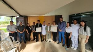 Facultad de Odontología celebra certificación de sus clínicas y laboratorio