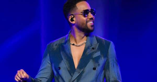 La Nación / Romeo Santos desmiente paro cardíaco: “Dios lo reprenda”