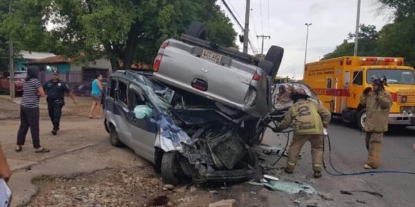 Reporte policial: 48 personas fallecieron en Semana Santa
