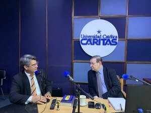 El mensaje de la Pascua de Resurrección se transmite por Cáritas UC - Portal Digital Cáritas Universidad Católica