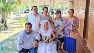 Fallece paciente con cáncer tras cumplir su sueño de casarse en el Incán