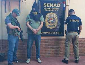 Decretan prisión preventiva de supuesto narcoabogado - Judiciales.net