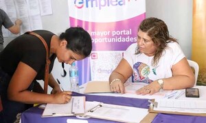 Portal EmpleaPy: hay 850 vacancias laborales – Prensa 5