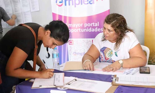 Portal EmpleaPy: hay 850 vacancias laborales – Prensa 5