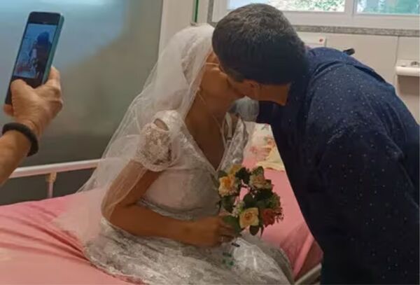 Falleció Liana, la mujer que había contraído matrimonio en el INCAN - Megacadena - Diario Digital