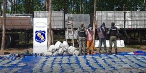 Operativo Levante: otorgan arresto domiciliario a Fátima Lugo - PDS RADIO Y TV