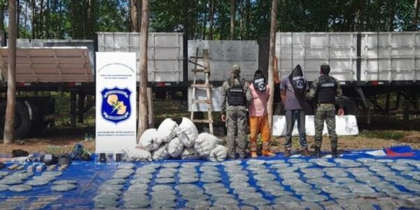 Operativo Levante: otorgan arresto domiciliario a Fátima Lugo - PDS RADIO Y TV