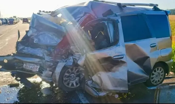 Semana Santa dejó 48 muertos, mayoritariamente por accidentes viales - Noticiero Paraguay