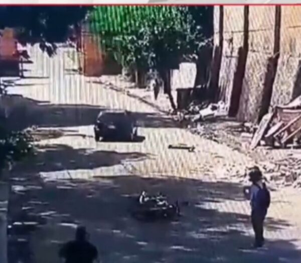 Cae ladrón de 17 años con 20 denuncias de choferes Bolt