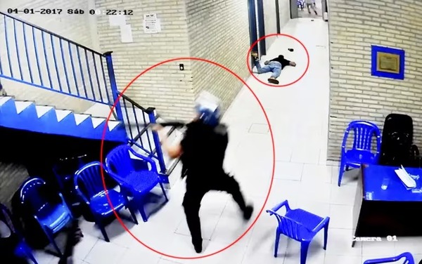Caso Rodrigo Quintana: temen que nadie pregunte ¿Quién dio la orden? - Portal Digital Cáritas Universidad Católica