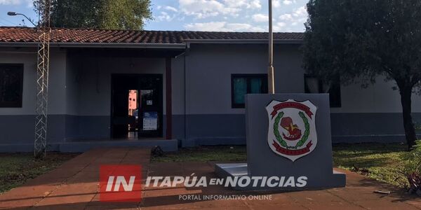 HOMBRE APREHENDIDO TRAS INTENTO DE ROBO EN EL BARRIO SAN PEDRO - Itapúa Noticias