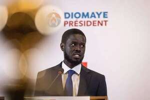 Nuevo presidente senegalés tiene dos esposas: quién será la primera Dama - Mundo - ABC Color