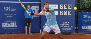 ¡Dani Vallejo conquistó su primer título como profesional! - trece