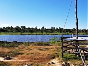 Iniciarán tareas para revitalización de tajamares en el Chaco - .::Agencia IP::.