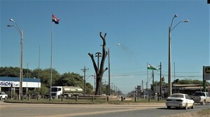 ¿Mercado municipal en Loma Plata?