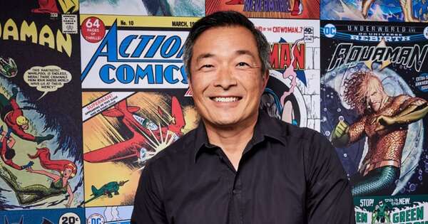 Diario HOY | Patrón de DC Comics cree que la inteligencia artificial quita motivación a los artistas
