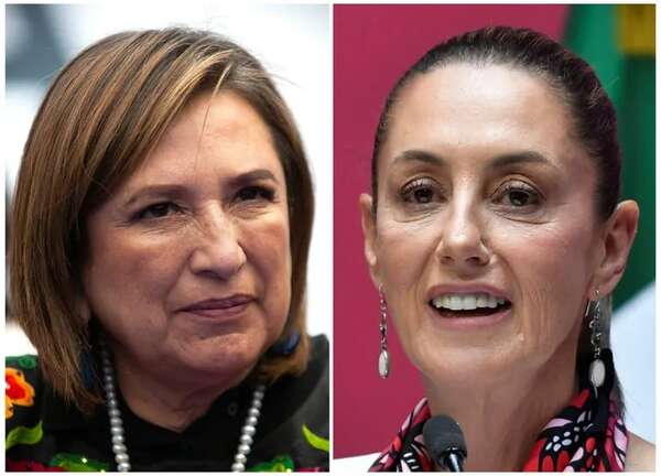 México vota: qué dicen las encuestas a dos meses de las elecciones - Mundo - ABC Color