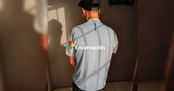 Diario HOY | Detienen a un hombre que amenazó con quemar una vivienda
