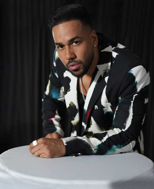 Romeo Santos niega haber sufrido un paro cardiaco - Unicanal