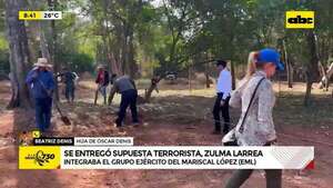 Esto dicen familiares secuestrados tras detención de presunta integrante de ACA - ABC Noticias - ABC Color
