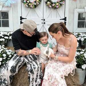 ¡Mirás las bellas imágenes de Stephi Stegman y familia celebrando la Pascua! - Gente - ABC Color