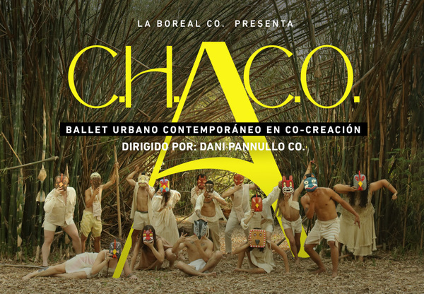 C.H.A.C.O.: danza urbana contemporánea en el Juande - La Tribuna